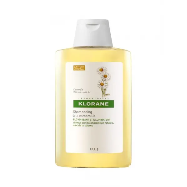 Klorane Camomile Shampoo