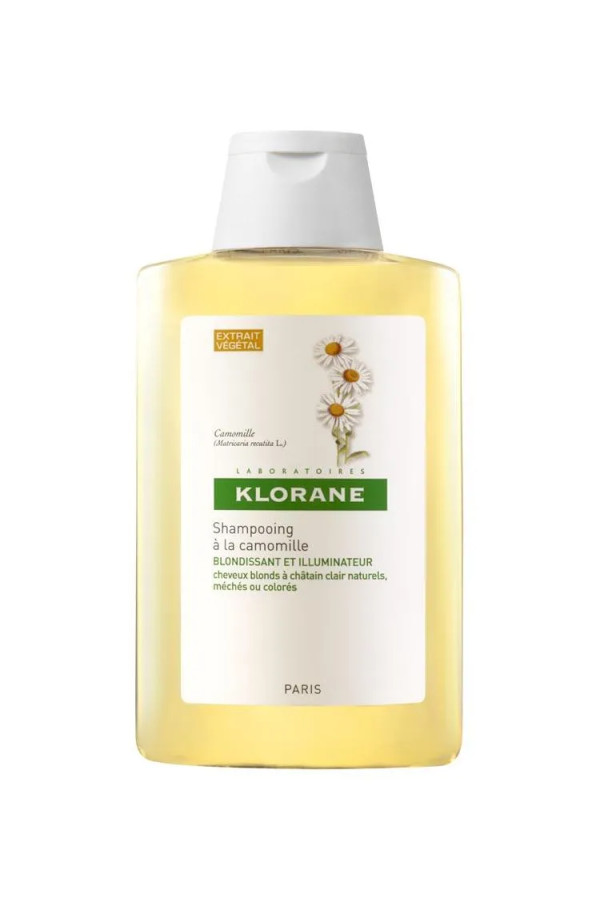 Klorane Camomile Shampoo
