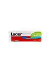 Lacer Toothpaste And Toothbrush 