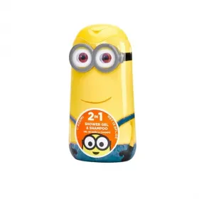 Disney Minions Shower Gel And Shampoo 400ml