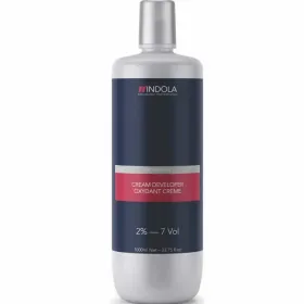 Indola Profession Cream Developer 2% 7Vol 1000ml
