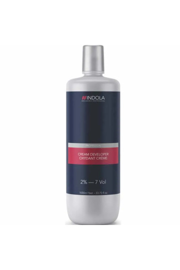 Indola Profession Cream Developer 2% 7Vol 1000ml