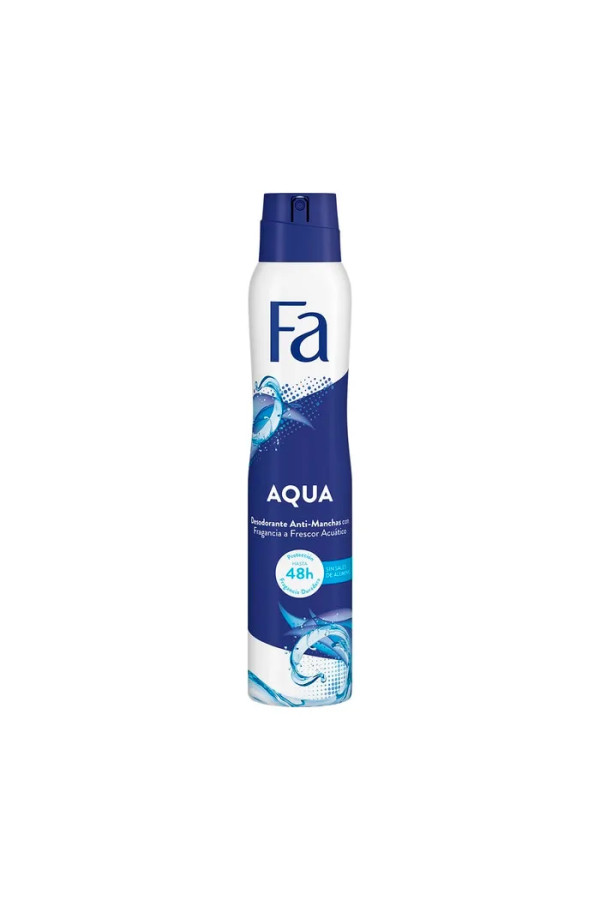 Fa Aqua Deodorant Spray 200ml