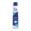 Fa Aqua Deodorant Spray 200ml