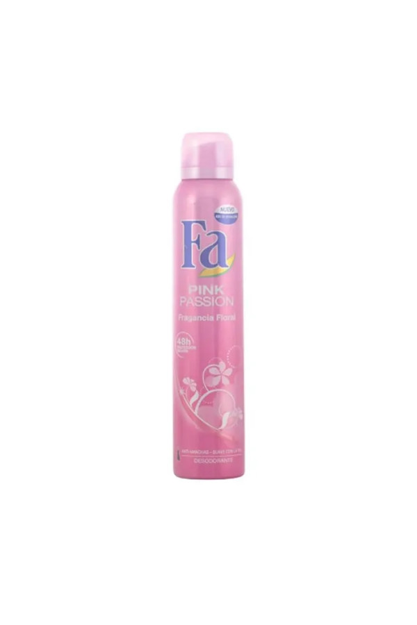 Fa Pink Passion Deodorant Spray 200ml