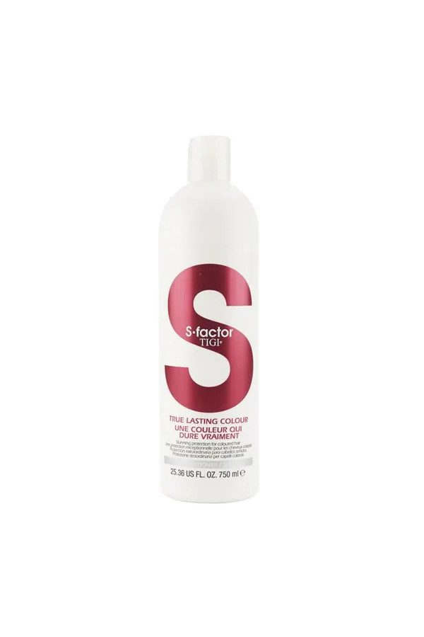 Tigi S Factor True Lasting Colour Conditioner 750 ml