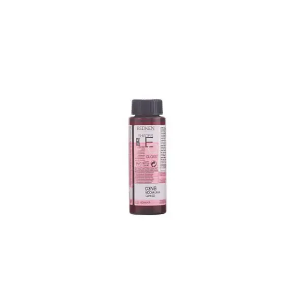 Redken Shades Eq  03 Nb Mocha Equalizing Conditioning Color Gloss  60ml