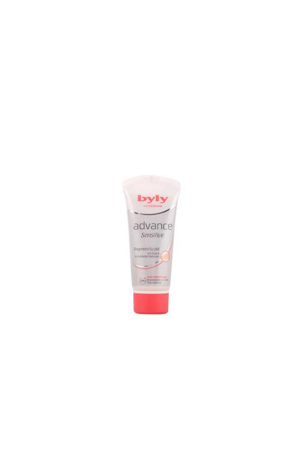 Byly Advanced Sensitive Cream Deodorant 50ml
