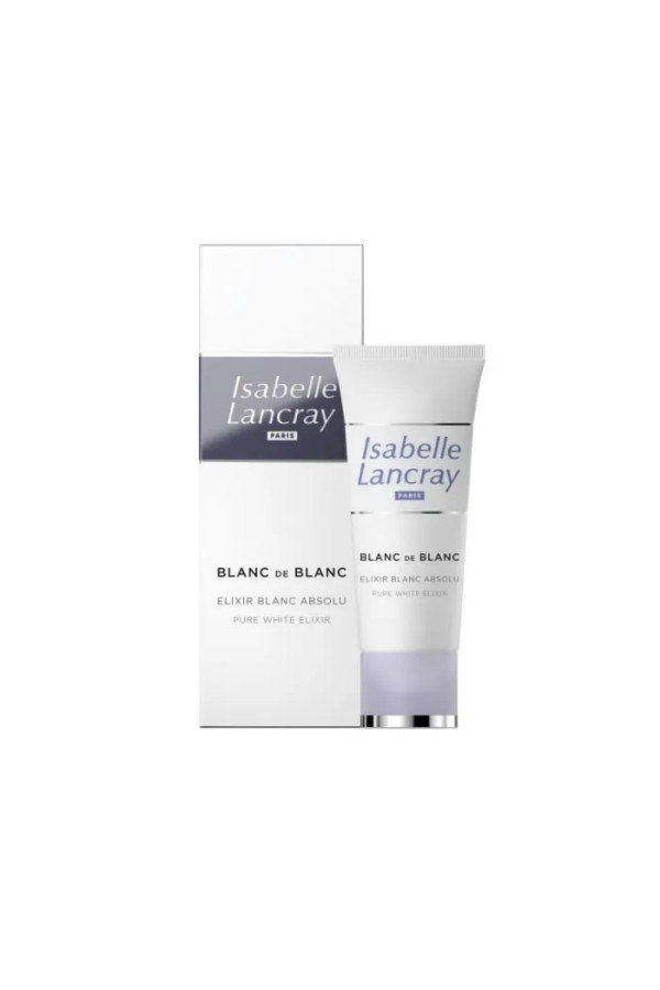 Isabelle Lancray Blanc De Blanc Pure White Elixir 15ml