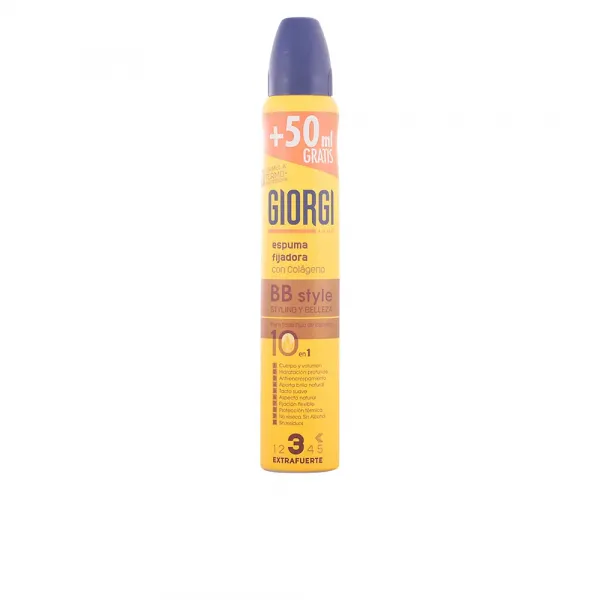 Giorgi Line BB Style Fixing Foam 200ml