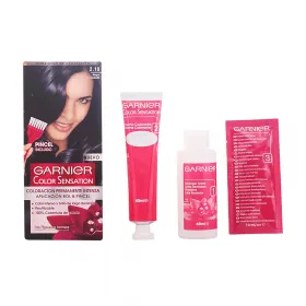 Garnier Color Sensation 2,10 Bluish Black