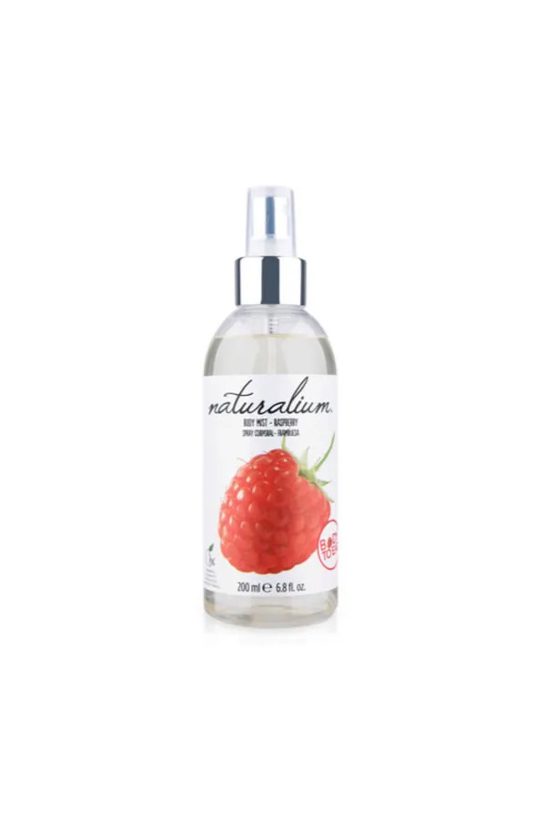 Naturalium Spray Body Mist Raspberry 200ml