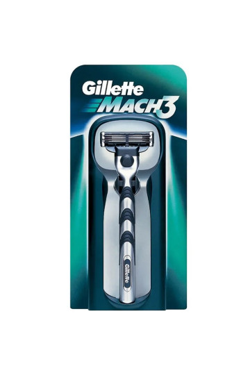 Gillette Mach3 Razor 1 Unit