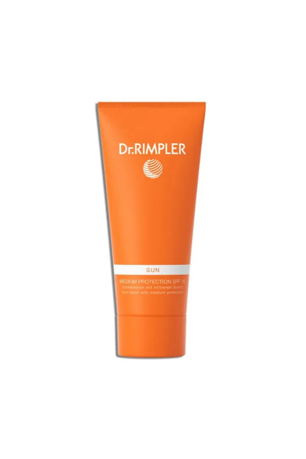 Dr Rimpler Sun Medium Protection Spf15 200ml