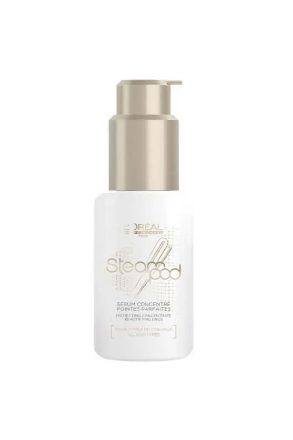 Loreal Steampod Protecting Concentrate Serum 50ml