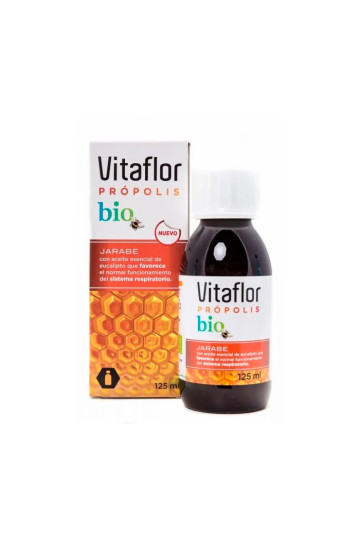 Vitaflor Própolis Jarabe 200ml