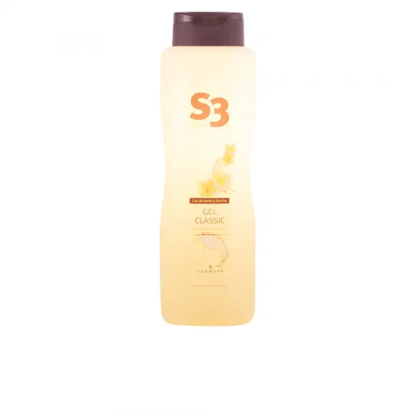 Legrain S 3 Classic Fresh Shower Gel 750ml