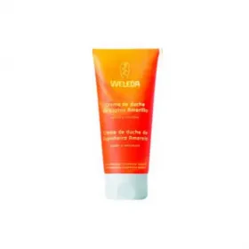 Weleda Sea Buckthorn Creamy Body Wash 200ml