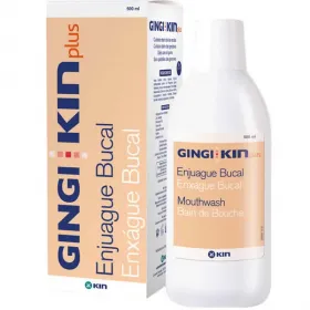 Gingi Kin Plus Mouthwash 500ml