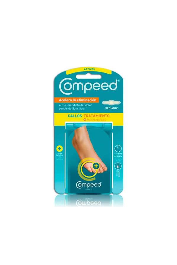 Compeed Corn Active Plasters 6 Units