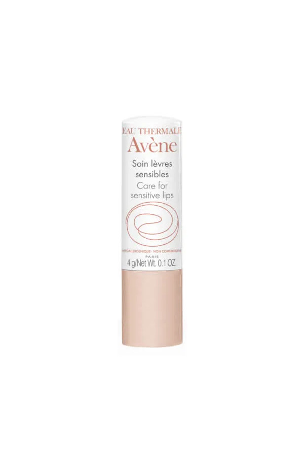 Avene Care For Sensitive Lips 4g