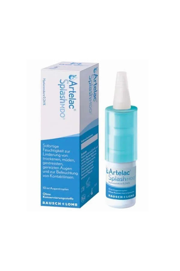 Artelac Splash Multidose 10ml