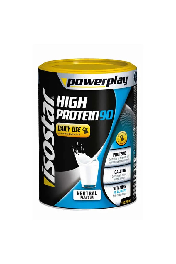 Isostar Plain High Protein 90 Drink 400g