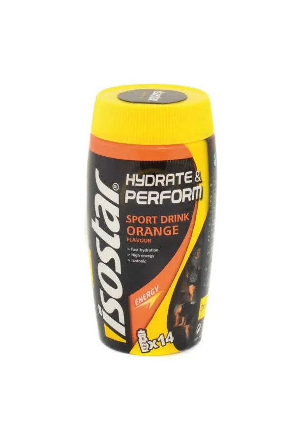 Isostar Hydrate And Perform Orange 560g