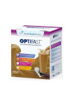 Optifast Coffee Flavored Smoothie 9 Units