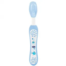 Chicco Toothbrush Blue 6m+