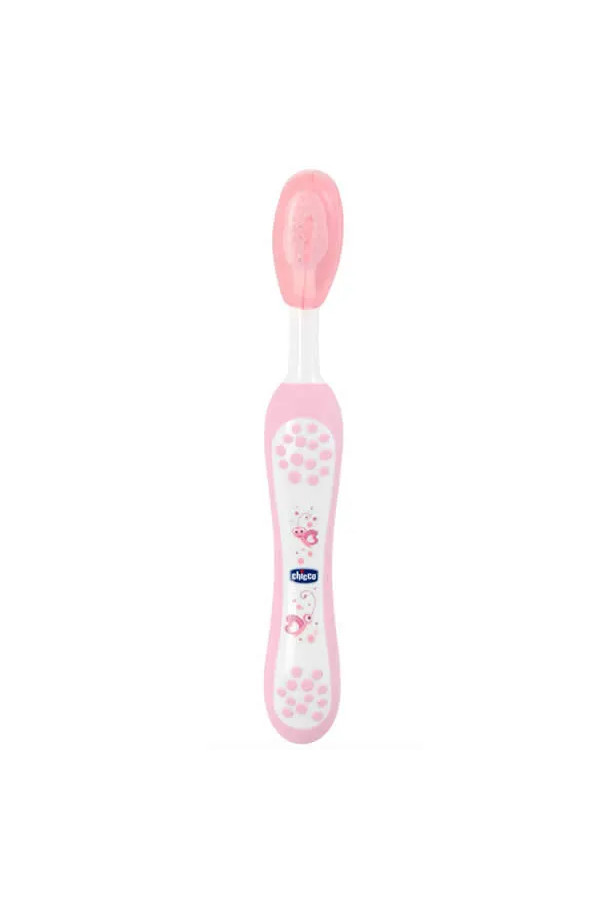 Chicco Toothbrush Rose 6m+