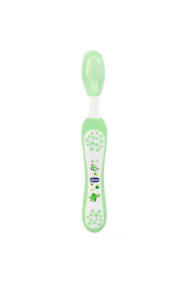 Chicco Toothbrush Green 6m+