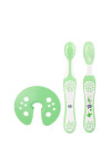 Chicco Oral Care Learning 4m+ Set 3 Pieces