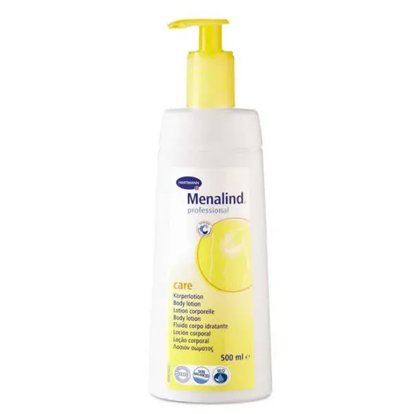 Hartmann Menalind Body Lotion 500ml