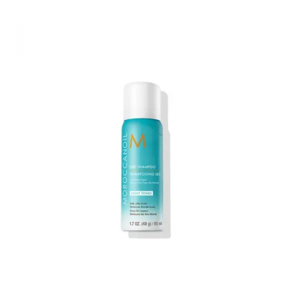Moroccanoil Dry Shampoo Light Tones 65ml