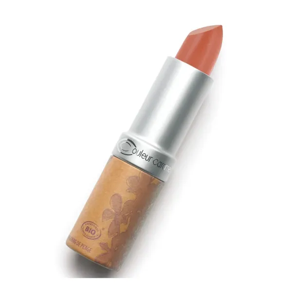 Couleur Caramel Lip Balm 252 Beige Coral