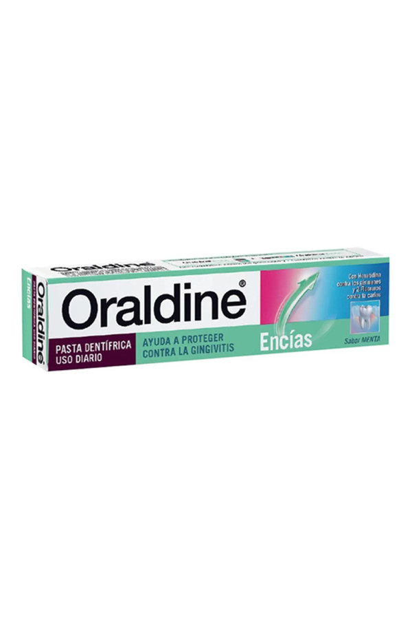 Oraldine Gums Toothpaste 125ml