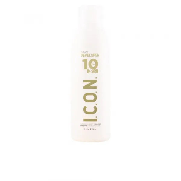 Icon Ecotech Color Cream Developer 10 Vol 1000ml