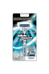 Gillette Mach3 Turbo Razor 1 Unit