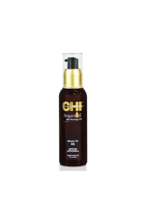 Chi Argan Plus Moringa Oil 89ml