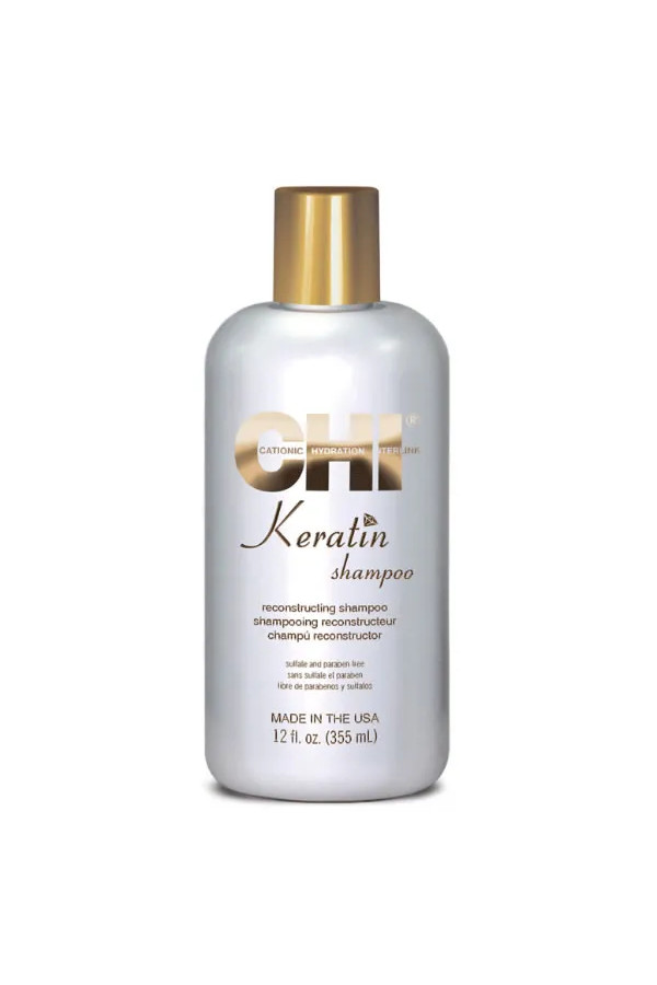 Chi Keratin Shampoo 355ml