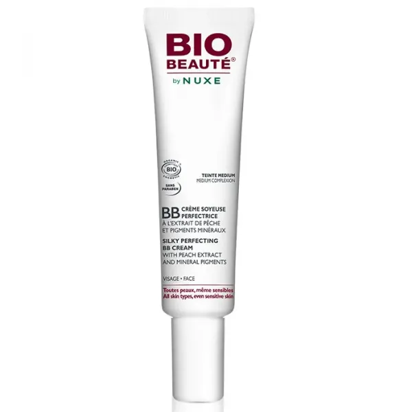 Nuxe Bio Beauté  Silky Perfecting Bb Cream Medium Complexion 30ml