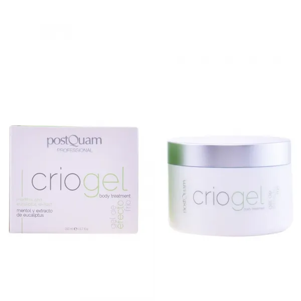 Postquam Cold Effect Gel 200ml