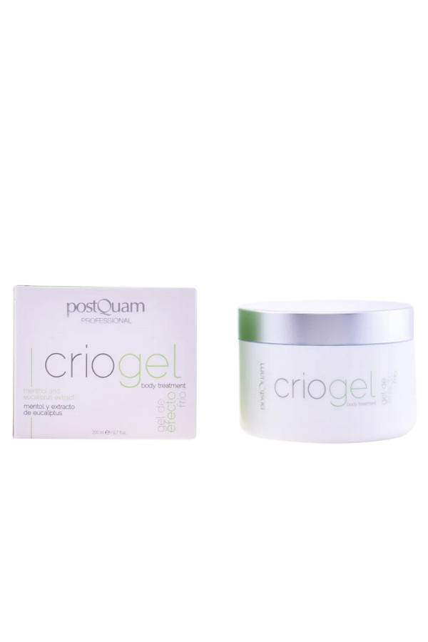Postquam Cold Effect Gel 200ml