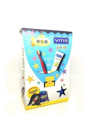 Vitis Junior Set 3 Pieces 