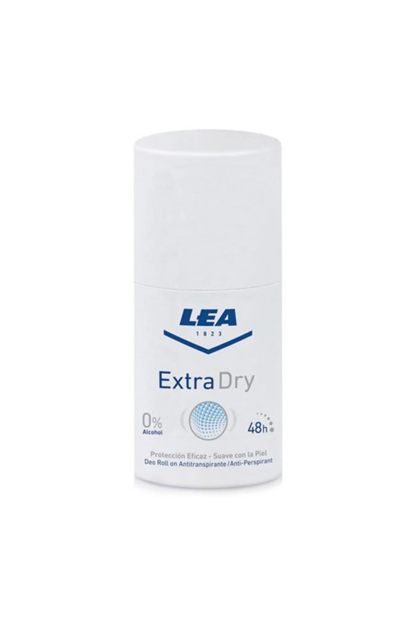 Lea Extra Dry 48h Deodorant Roll-On 50ml