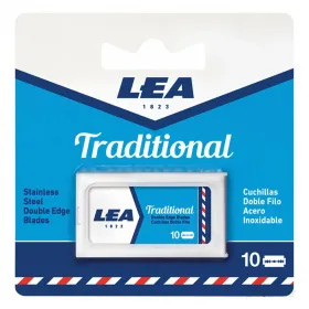 Lea Traditional Double Edge Blades Pack 10 Units