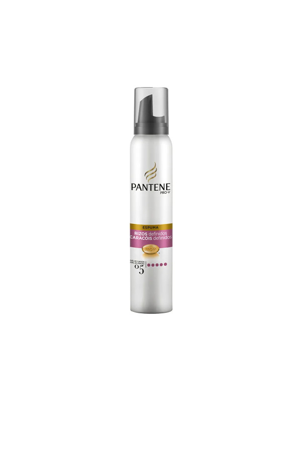 Pantene Pro-V Mousse Defined Curls Extra Strong 250ml