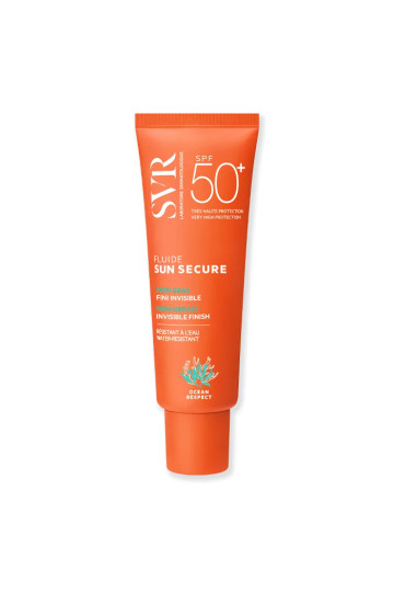 SVR Sun Secure Fluide Spf50+ 50ml