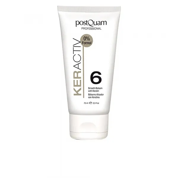 Postquam Keractiv Smooth Balsam With Keratin 75ml